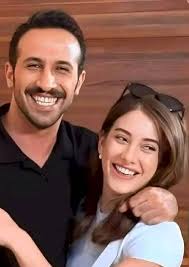 Abidan and Suna are married in real life