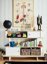 It comes with relevant images and links too. 9 Foolproof Bookshelf Decorating Ideas