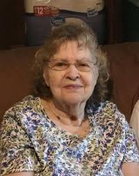 Obituary information for Emma Elizabeth West