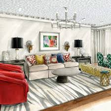 Find the perfect living room drawing stock illustrations from getty images. Interior Of Living Room Drawing Novocom Top