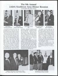 30th Anniversary 1963-1993 Second Air Division Memorial Room