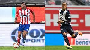 The goals scored and match result will not be counted. Donde Ver En Vivo El Atletico San Luis Vs Rayados De La Liga Mx Futbol Total