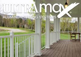 With a variety of designs, colors, and textures, you decide what fits you. Aluminum Railing Factory Assembled Or Do It Yourself Kits