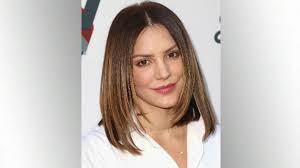 With this long hairstyle for women to create wild and curly texture you are supposed to have beautifully blended round layers all around the. Katharine Mcphee To Take Over Lead Role In Broadway S Waitress 98 7 Wnlc