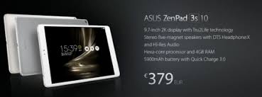 Bootloader mode asus z300c zenpad 10 · the device must be switched off, so hold down the power key for a couple of seconds. Asus Zenpad 3s 10 Toda La Informacion