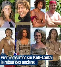 3,618 likes · 26 talking about this. Premieres Infos Sur Koh Lanta Le Retour Des Anciens Mis A Jour Kohlanta Sansure Fr