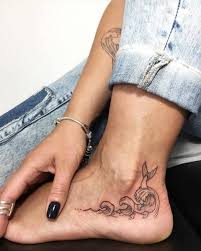 200+ mermaid tattoo ideas and designs. Riding The Wave These Mermaid Tattoos Are So Pretty They Re Like A Dose Of Vitamin Sea Livingly
