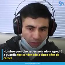 Luis Fernando Astudillo Henríquez sumó otra condena a su largo historial  ante la justicia. El tribunal de juicio oral lo condenó por el delito de  robo con violencia y esta jornada lo