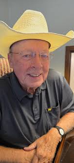 C.K. “Sonny” Booth, 82, a well-known purebred livestock and real estate  auctioneer and rancher from Miami, and the volunteer auctioneer for the  Ottawa County Fair for kids for many, many years –