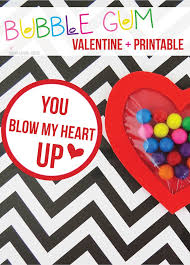 Oh dear diary, we fell apart, welcome to the life of electra heart. Blow My Heart Up Bubble Gum Valentine Craft Ideas
