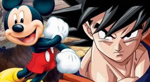 Maybe you would like to learn more about one of these? Disney S Acquisition Of Fox Should Give It Dragon Ball Rights