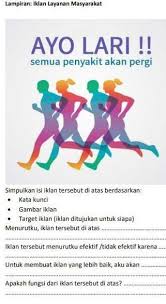 Contoh cara buat cv lamaran kerja dengan microsoft word. Tugas Ananda Adalah 1 Menganalisis Informasi Iklan Layanan Masyarakat Contoh Iklan Terdapat Pada Brainly Co Id