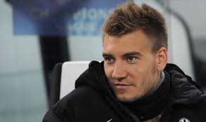 I adore my wife and she adores me. Malaga Hope Nicklas Bendtner S Wife Can Sell Him On Move From Arsenal Football Sport Express Co Uk