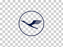 The deutsche lufthansa airline was established in 1926. Lufthansa Frankfurt Airline Airplane Logo Airtour Logo Blue Text Suitcase Png Klipartz