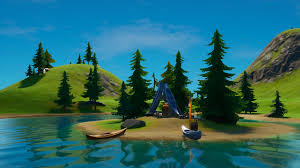 For example, we've encountered upgrade benches in frenzy farm, lazy lake, and misty. Where To Catch A Fish At Lake Canoe Lazy Lake And Flopper Pond In Fortnite Fortnite Wiki Guide Ign