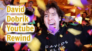 When he was a kid, david dobrik searched for something to work hard at. David Dobrik Youtube Rewind Youtube