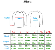 details about raglan t shirt 3 4 sleeve baseball jersey round crew neck sports team tee new