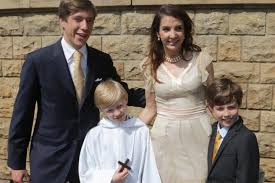 Find the perfect prinz louis von luxemburg stock photos and editorial news pictures from getty images. Prinz Gabriel Von Luxemburg Er Gibt Sein Erstes Interview Gala De