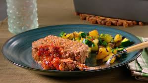 Bake at 400 degrees for about an hour. Classic Meatloaf Recipe Martha Stewart