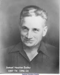 Samuel Houston Easley (1897-1946)
