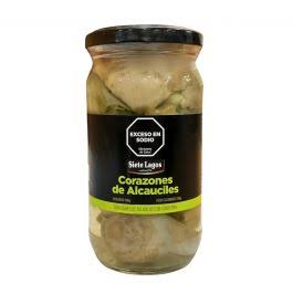 CORAZONES DE ALCAUCILES X 300G