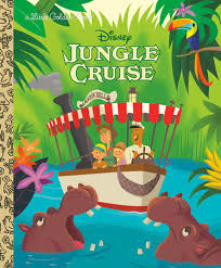 Watch the new trailer for disney's jungle cruise and see the movie in theaters or order it on disney+ with premier access july 30. Jungle Cruise Disney Classic By Brooke Vitale 9780736440783 Penguinrandomhouse Com Books
