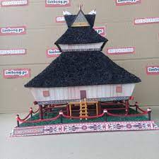 Check spelling or type a new query. Jual Rumah Adat Batak Karo Ukuran Besar Kota Medan T A L Store Tokopedia