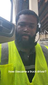 Patrick Truck Driver