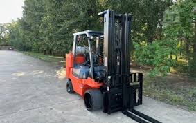 Toyota 7FGCU45-BCS Forklift