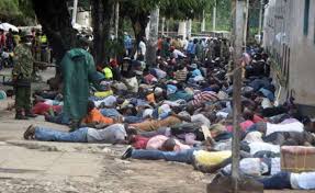 Mehr von curfew kenya auf facebook anzeigen. Kenya Night Of Terror As Police Whip Kenyans On Day 1 Of State Curfew Allafrica Com