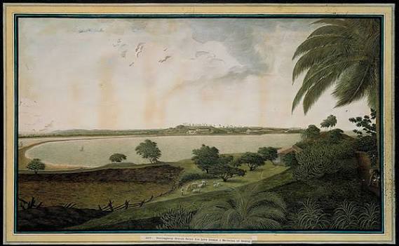 Lachlan and Elizabeth Macquarie Archive: Gallery: India: Bombay (Mumbai)