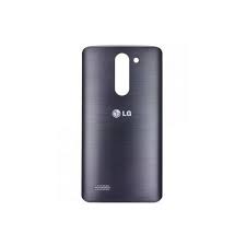 ✓ Tapa trasera LG L Bello D331 negra LG ...