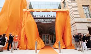 A New Era At Syracuse University Barnes Center At The Arch Transforms Health And Wellness Syracuse University News