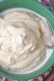 If you don't have an ice cream maker there are still some ways you can make this homemade vanilla ice cream. Old Fashioned Homemade Vanilla Ice Cream Flour On My Fingers