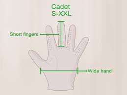 3 ways to determine glove size wikihow