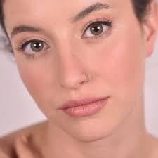 Crescent Nose Ring 14k GOLD Nose Piercing, Moon Nose Ring, Nose Stud,indian  Nose Hoop Boho Nose Ring, Snug Nose Ring, Double Nose Ring