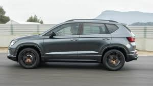 A sports suv built on a vision of innovation. Sag Nicht Seat Zum Cupra Ateca