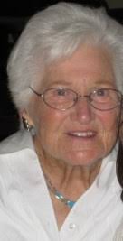 JEAN PARROTT Obituary (2012)