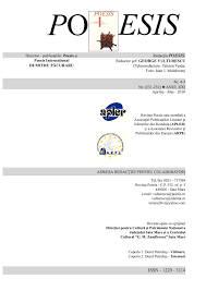 Deținerea de către salariat a statutului de pensionar pentru limita de vârstă, potrivit art.86 alin. Calameo Revista Poesis Nr 4 5 2010