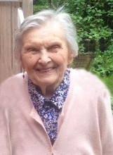 Obituary of Margot Barnard