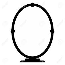 Mirror Simple Icon Isolated On White Background Royalty Free Cliparts Vectors And Stock Illustration Image 48884334 Download mirror images and photos. mirror simple icon isolated on white background