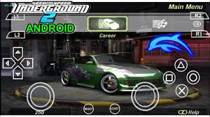 Nfsu2, the sequel to the first underground game release, resumes its storyline. Downlod Nfs Underground 2 Di Android Dolphin Emulator Mod Ppsspp Youtube