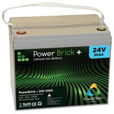 12v 24v lifepo4 battery pack. Powerbrick 24v Lithium Iron Phosphate Battery 24v Lifepo4 Battery