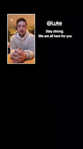 Struggling Mentally: A Heartfelt Message from Luke