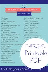 A picture is worth a thousand words. Encouraging Words For Kids Free Printable Pdf File Words Of Encouragement For Kids Positive Affirmations For Kids Affirmations For Kids
