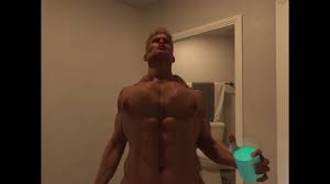 Muscle growth with compound V