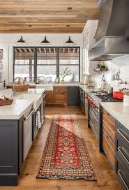 Cabinets to go went above and beyond to help with all my needs! my new kitchen cabinets far exceeded my expectations! Estate Peoa Utah Farmhouse Kitchen Salt Lake City By Magleby Construction Houzz