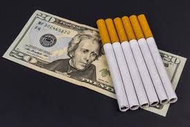 This number is taken from the combined prices of all of the states but the actual numbers varying greatly with the most expensive cigarettes costing on average $12.85 (new york). 11 Cheapest Cigarette Brands In 2019 Insider Monkey