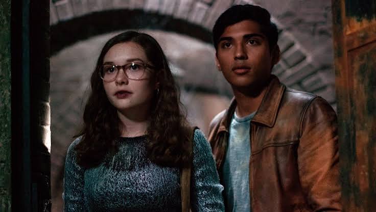 Review: The Mild Horror of “Scary Stories to Tell in the Dark” | The New  Yorker