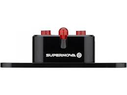 You would prefer not to attach the airstream rear light onto the saddle? Supernova E3 Tail Light 2 Led Rucklicht 12 V Gepacktragermontage Stvzo Zulassung Bike Components